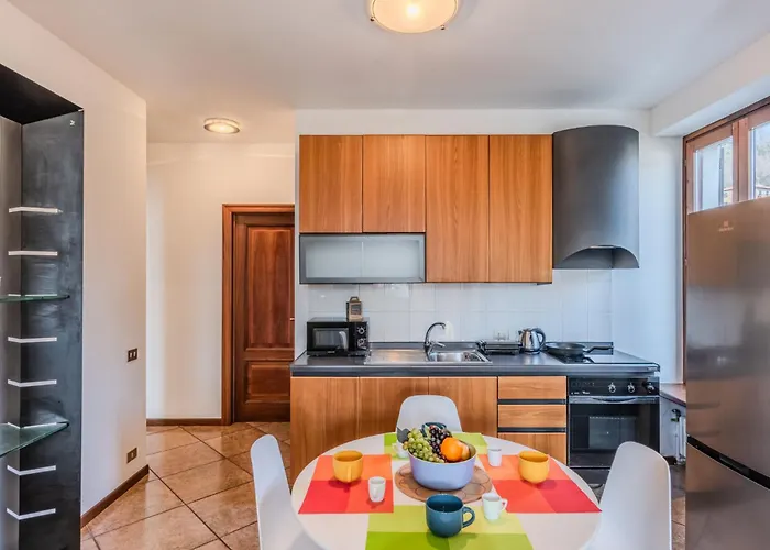 Casa Luvit By Interhome 메나지오