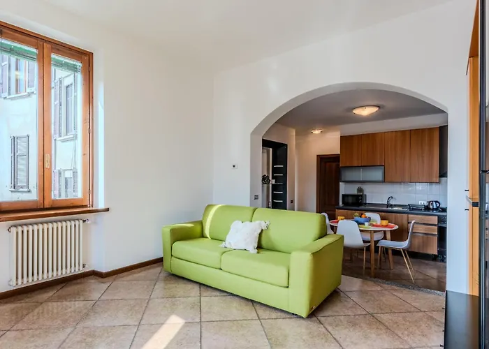 Casa Luvit By Interhome Appartement Menaggio